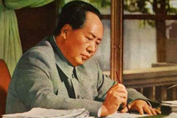 不可沽名学霸王的意思（毛主席最后一首战争诗）