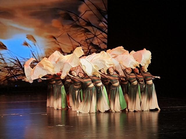 彩虹张掖音乐演出季举办——​文化惠民“零门槛”