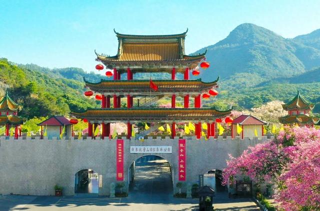 文化赋能，破局同质化：东莞观音山的文旅融合之道