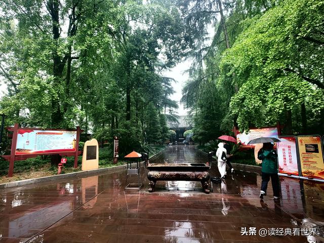 “川西第一道观”——成都的青羊宫