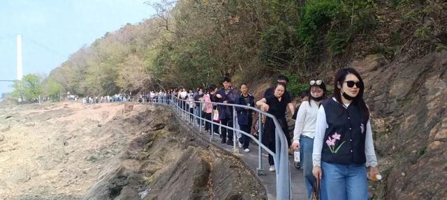 6天，近70万人！