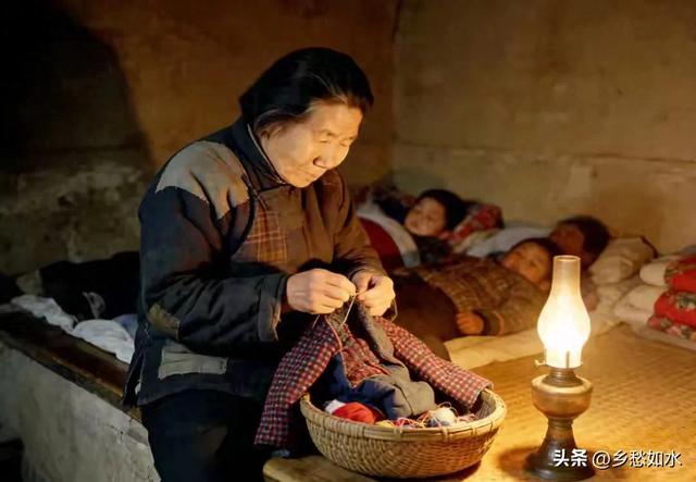 腊八节写了一篇描写母爱的文章	，没想到遇到了一位神一样的粉丝