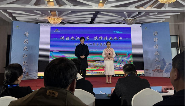 喜报！庐山讲解员包揽九江市导游大赛未来之星组前三甲！