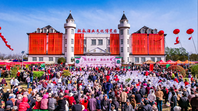近三千人见证，看桃林酒业文化嘉年华如何创新叙事方式
