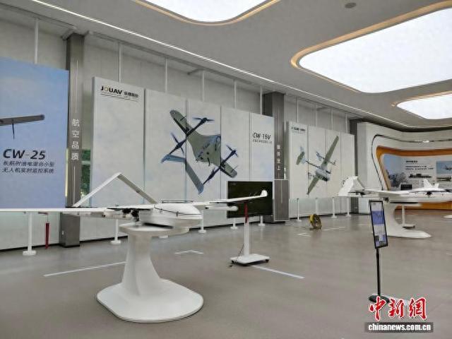 （活力中国调研行）绍兴越城：文化名城“低空”起飞