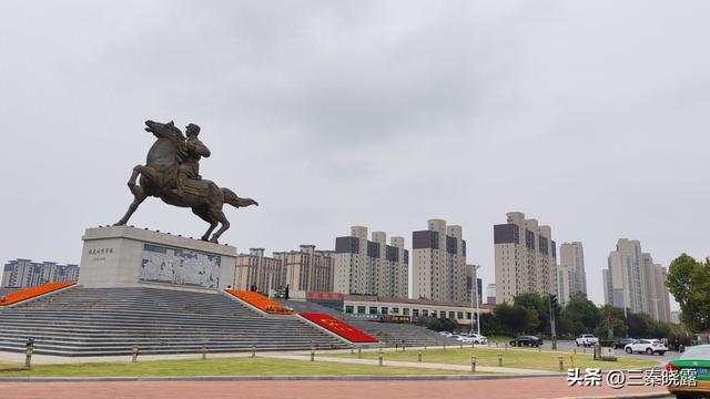 假期里逛蒲城文庙和户县文庙，看看两地有啥不同