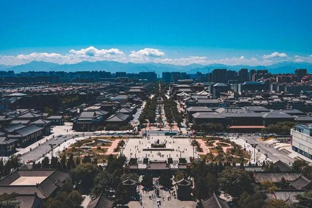 中国历史最悠久的古都，曾是世界最发达的城市，到处都是旅游资源