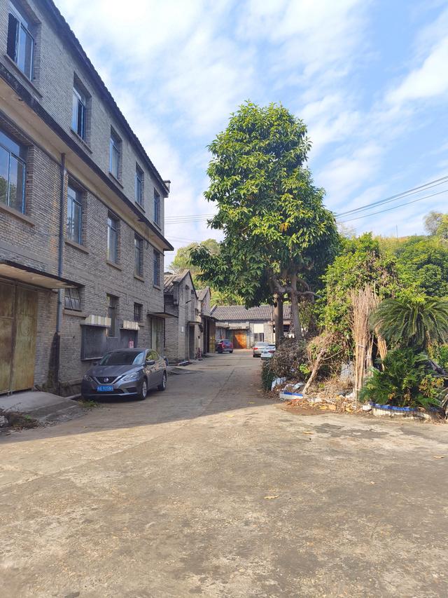 “工业动脉”盛极一时：福建省 闽侯县 白沙镇(一)