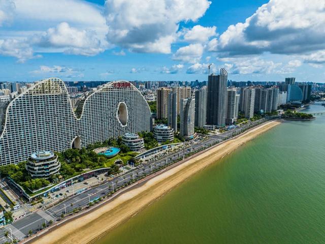 去广西过冬避寒，选北海还是防城港？实话实说两座城市的差距不小