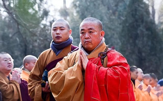 拔出萝卜带出泥！释永信全家的老底被扒，原来他才只是冰山一角！