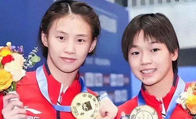 全红婵或没想到，2026年才刚开始	，陈芋汐就踏上了另一条上行路