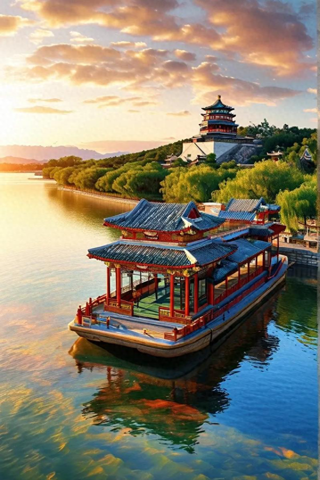 国内十大国庆旅游热门城市，看看有没有你想去的