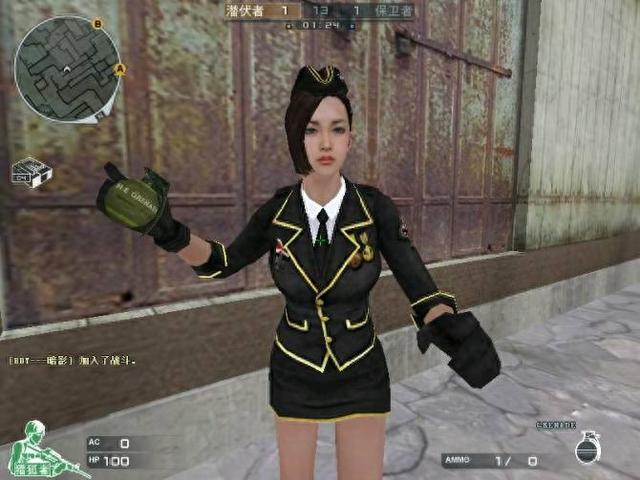 cf我变成了夜玫瑰（穿越火线早期夜玫瑰子虚乌有的移速和跳跃力加成）