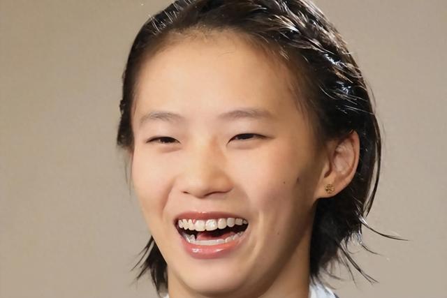 全运会夺金仅1个月，陈芋汐再破天花板，全红婵的话终于有人信了