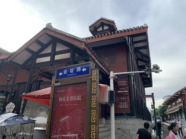 重走长征路（7）：在遵义，一位红军男医生牺牲后变成了女菩萨