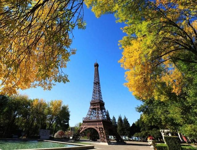 美景+彩灯！丰台这里的秋，好玩好逛——