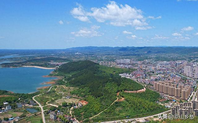 【京山档案】惠亭山的故事