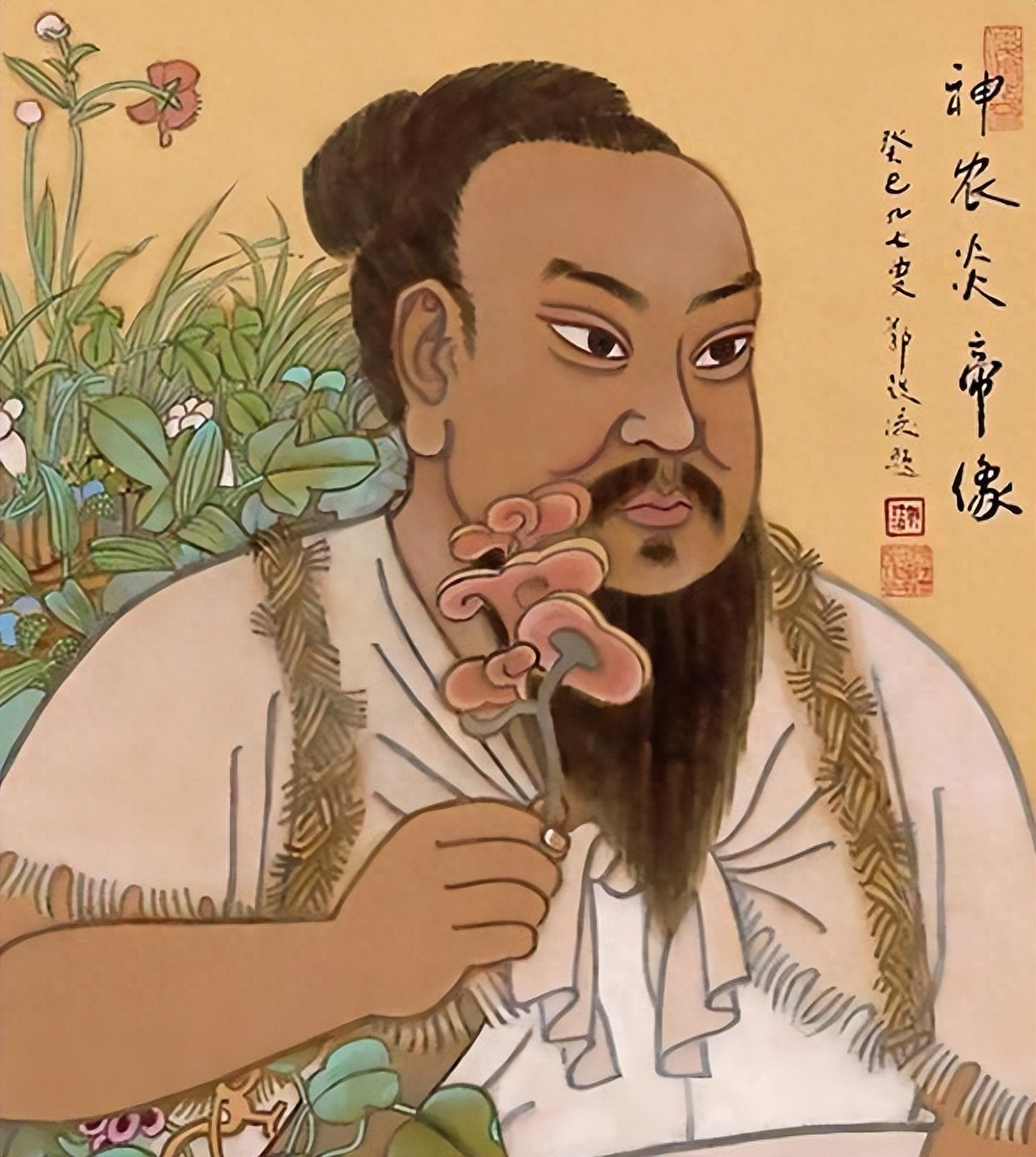 我国历史有1500年“空白期”,无任何史料记载,中间发生了什么?插图1 我国历史有1500年“空白期”,无任何史料记载,中间发生了什么?
