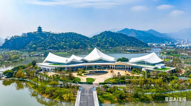 温州人快看！下高铁就能逛的顶级园博，免费！攻略速存！🚗