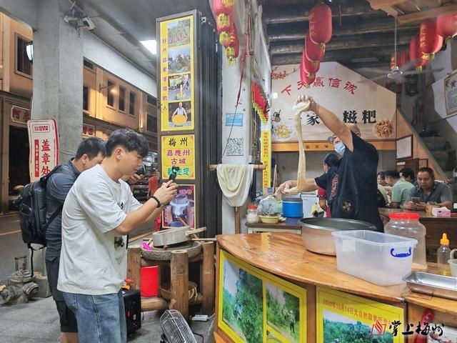 体验文旅盛宴，感受振兴脉搏！“十五运看广东”系列采访采风活动在梅州举行