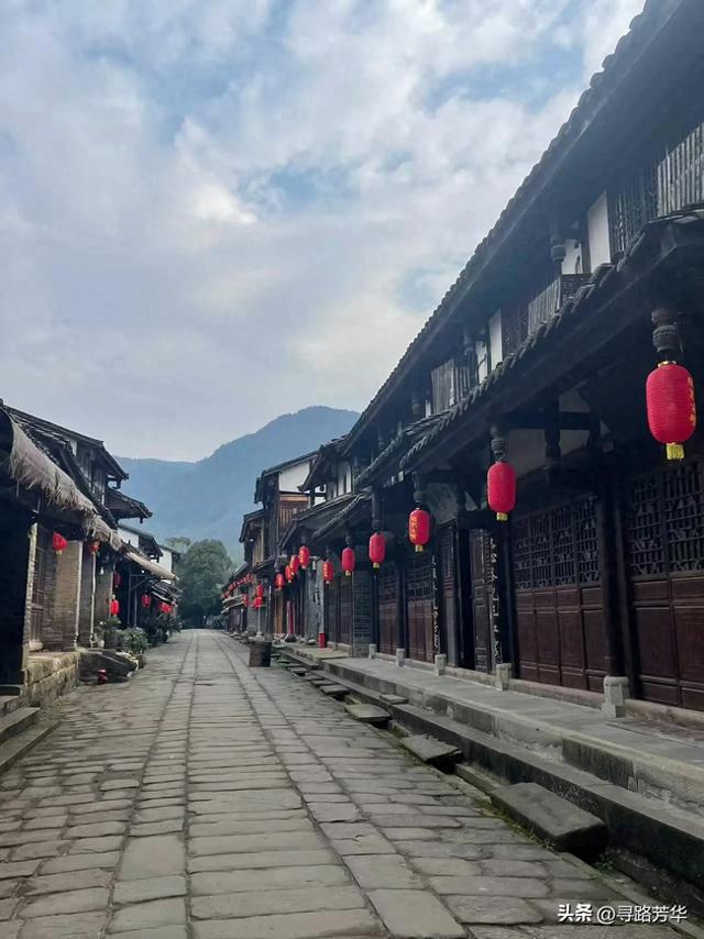 昭化古城两日的慢时光