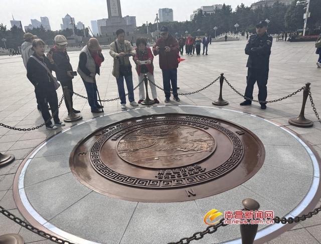 从南昌城市原点出发 领略这座城市的底蕴与风采