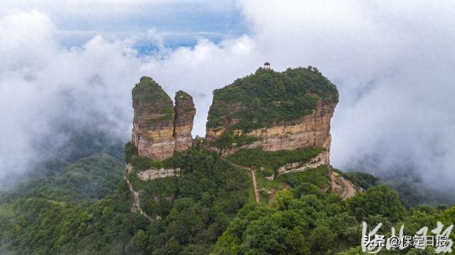 影像河北丨来太行，解锁诗意山水新玩法