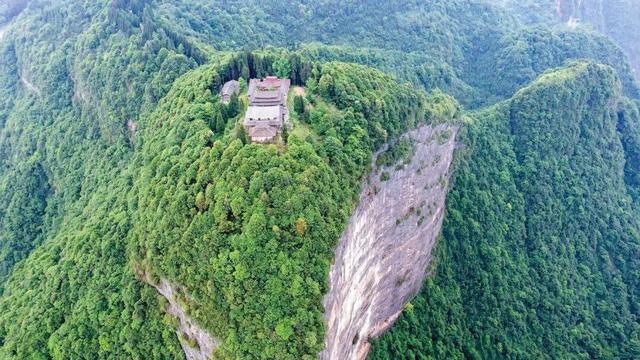 【人文地理】灵鹫山