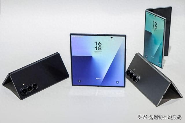 全面剖析三星 Galaxy Z Fold7：轻薄、AI与可靠性的内在革新