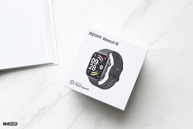 REDMI Watch 6评测：轻盈潮流的运动健康管家