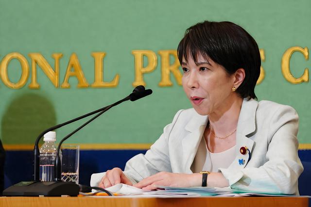 想打持久战！高市早苗叫嚣，日本做好两个准备好，才能抗衡中国