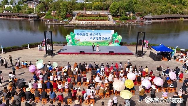 西乡2.3万余亩樱桃抢鲜上市 采摘季首日人气爆棚