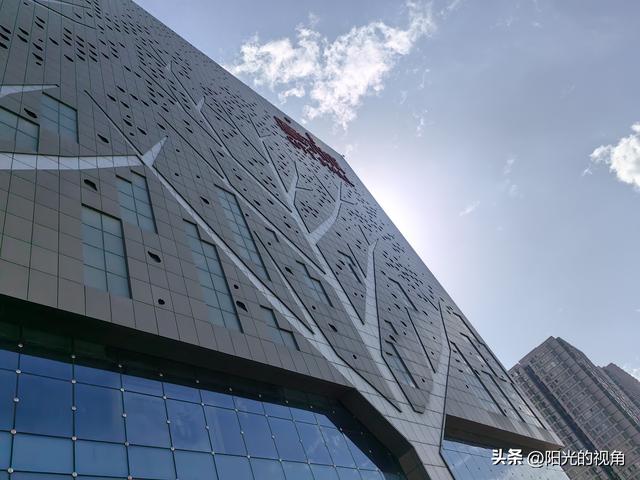 商业综合体，已成为城市文化休闲新地标