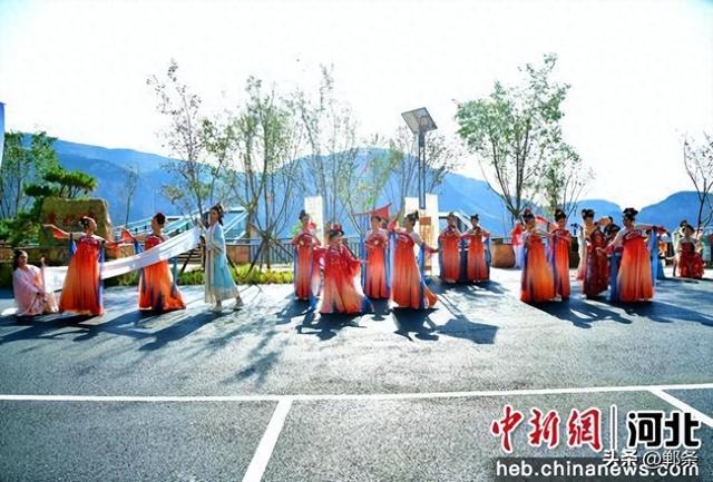 高端媒体看邯郸丨河北武安：东太行百里画廊“九驿九台”提升旅游体验