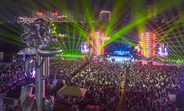 7天超30万人次，一场音乐会背后的亳州文旅破圈之道