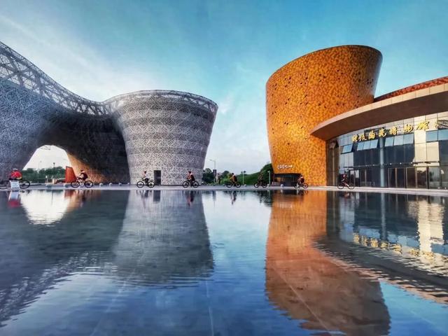 欢迎放秋假的同学们来醴陵秋游！