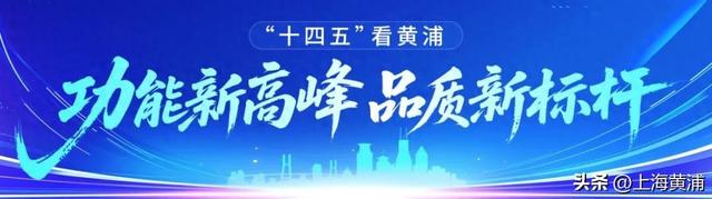 5年，150万人次！是什么让他们一定要来黄浦？丨“十四五”看黄浦