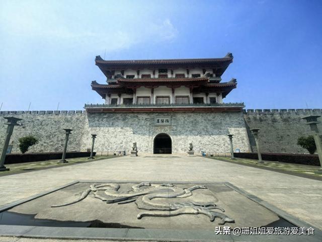明明初建于潮州的古楼，为何“迁徙”到揭阳，还能成为城市地标？
