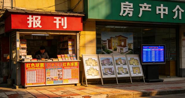 重返2003：手握十万，你会押宝彩票，还是改写人生？