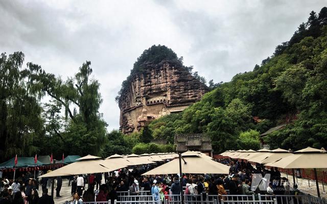 再访天水，一座不“退烧”的西北小城