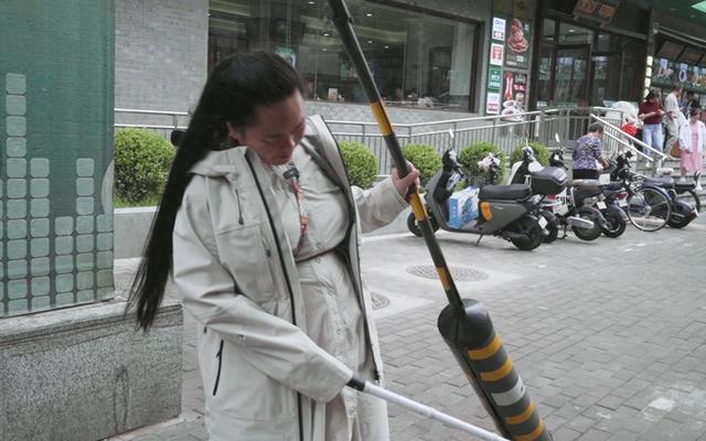 相信你只是怕伤害我是什么歌（一场被视为虐狗的攀登盲人王营营）