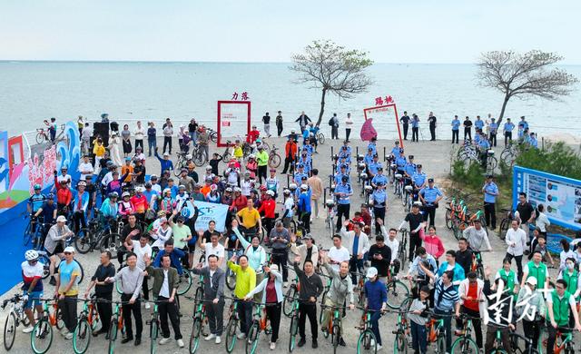 滨海旅游路激活全域旅游，濠江真火了！