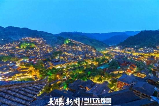 【景区联动进行时】黔东南景区联动实现游客消费双增长