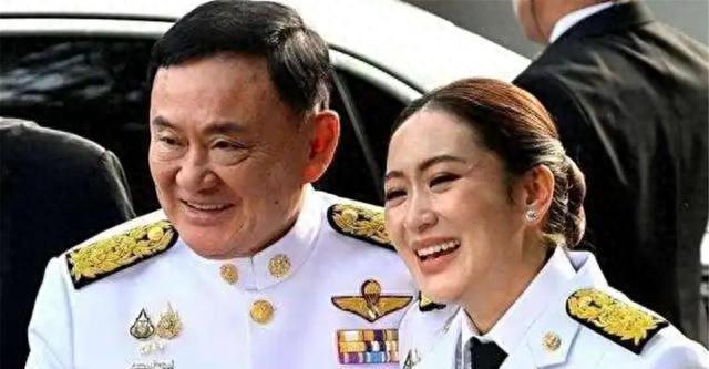 让柬埔寨失望了，佩通坦下台第8天，泰新总理：我是100%华人后