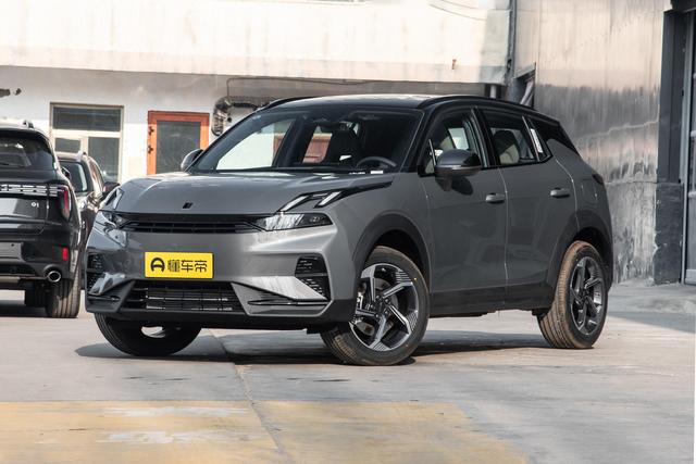 10万级精致家用SUV优选？领克06 2026款 Relive 1.5T Max全维度解析