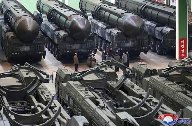 中国果然没看错朝鲜，金正恩一声令下，导弹部署在中朝边境