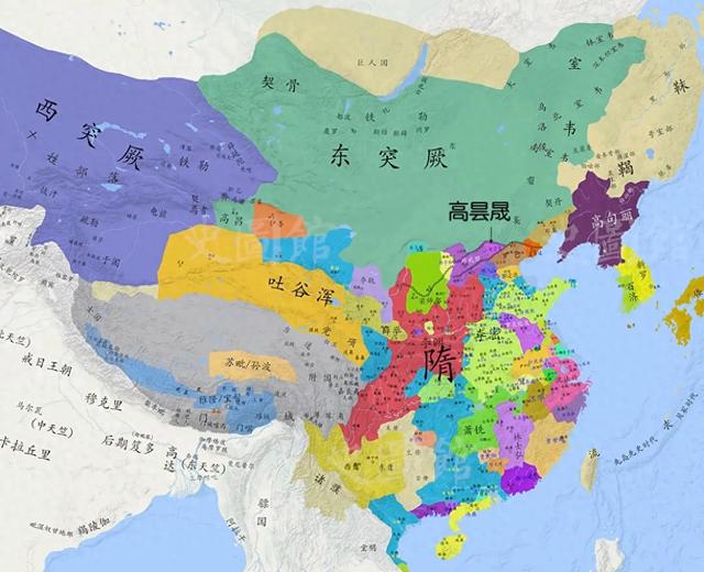历史上的伪政权——佛