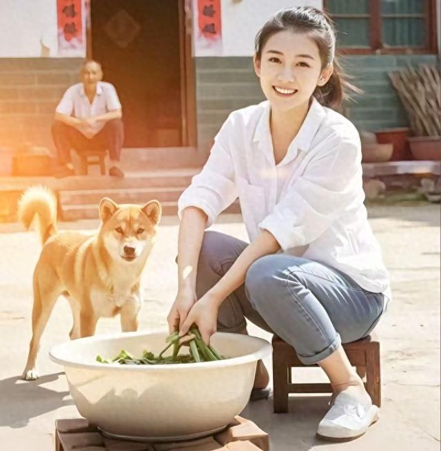 姐姐远嫁朝鲜8年没回过家，弟弟前去看望，见到姐夫弟弟却愣住了