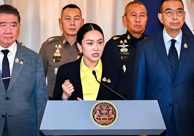 130：69！泰国新总理即将上台？对中国的态度不一般，佩通坦果然还“留了一手”？