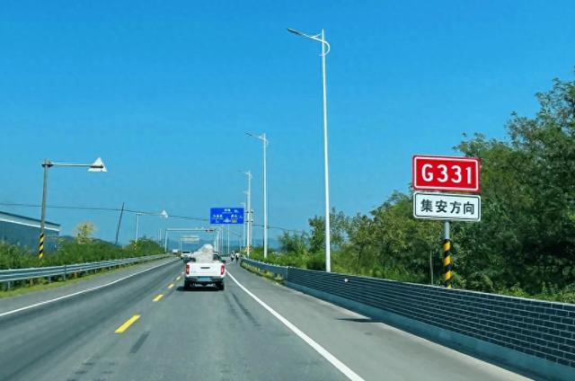 自驾东北3省331国道，这条北境之王路线，藏着你没见过的极致风光